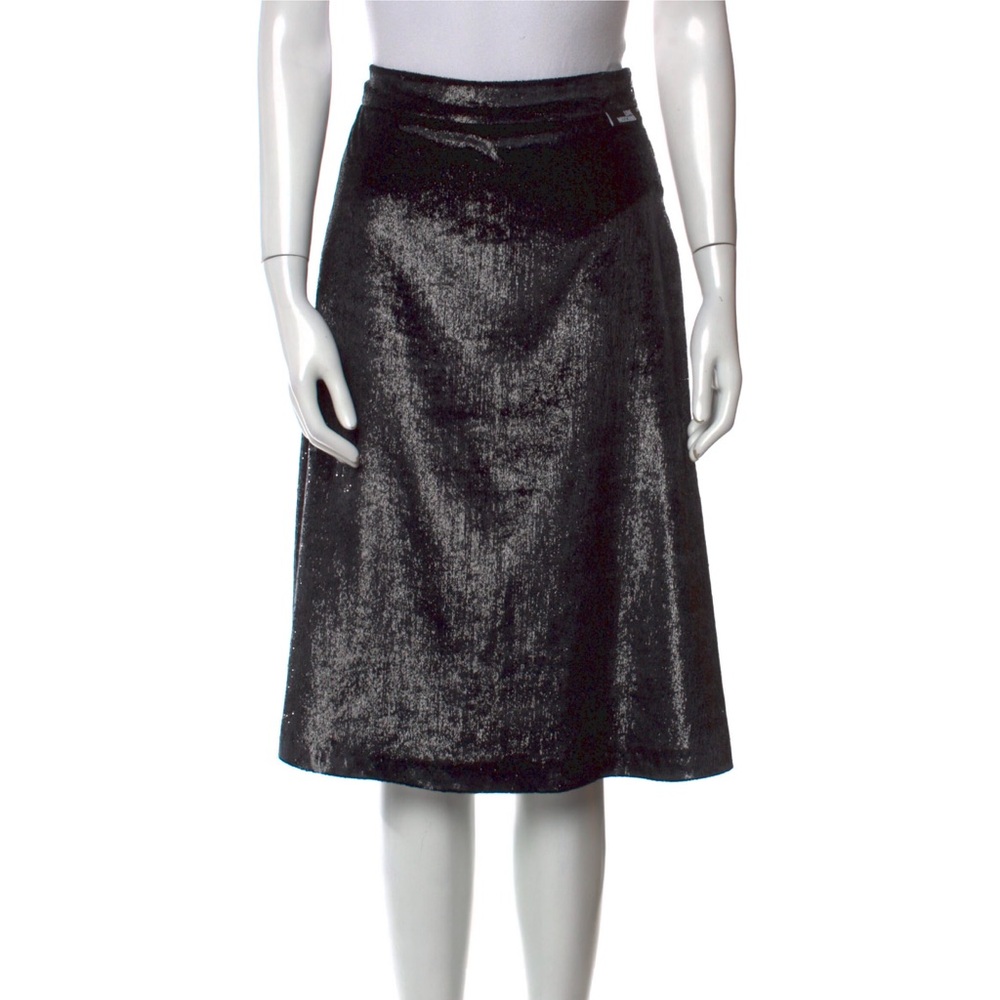 Love Moschino glitter  skirt size S